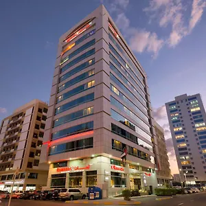 Ramada Downtown אבו דאבי