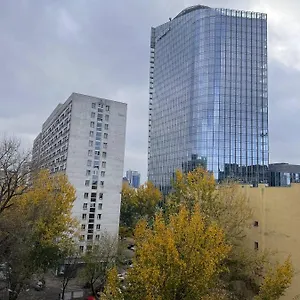  Проживание в семье Apartrooms Rondo Onz Dnf 39 Grzybowska Польша