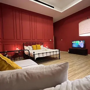 Casa Shakhbout Проживание в семье