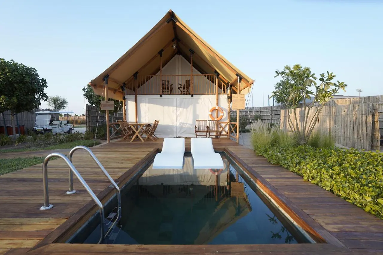 Bab Al Nojoum Hudayriyat Camp Hotel Abu Dhabi 0*,  United Arab Emirates