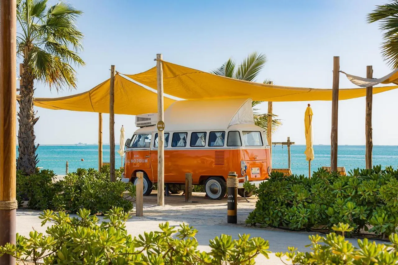 Bab Al Nojoum Hudayriyat Camp Hotel Abu Dhabi