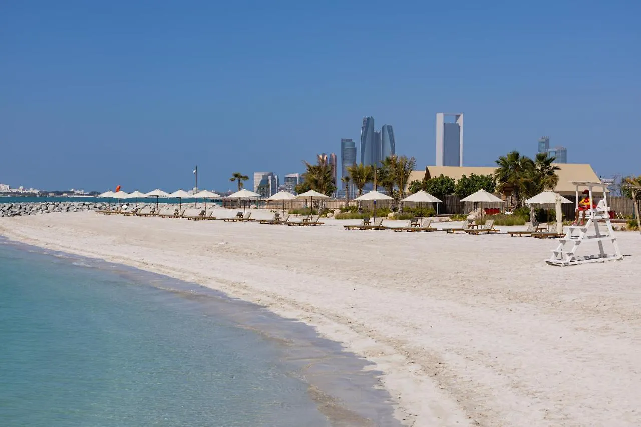 Bab Al Nojoum Hudayriyat Camp Hotel Abu Dhabi Campsite