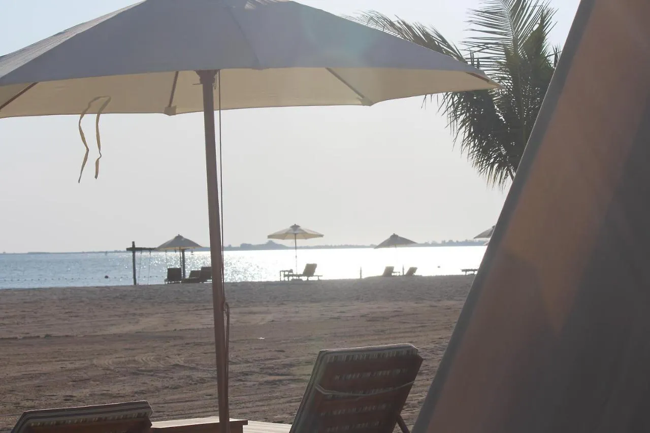 Bab Al Nojoum Hudayriyat Camp Hotel Abu Dhabi