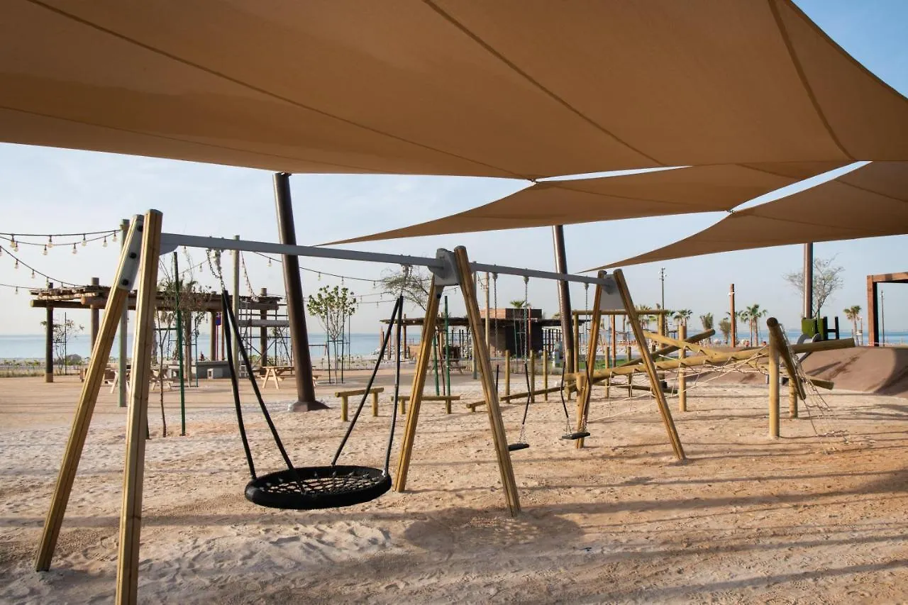 Bab Al Nojoum Hudayriyat Camp Hotel Abu Dhabi 0*,