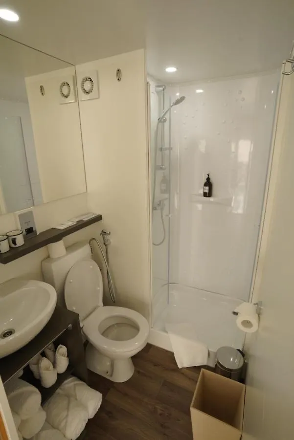 Bab Al Nojoum Hudayriyat Camp Hotel Abu Dhabi Campsite