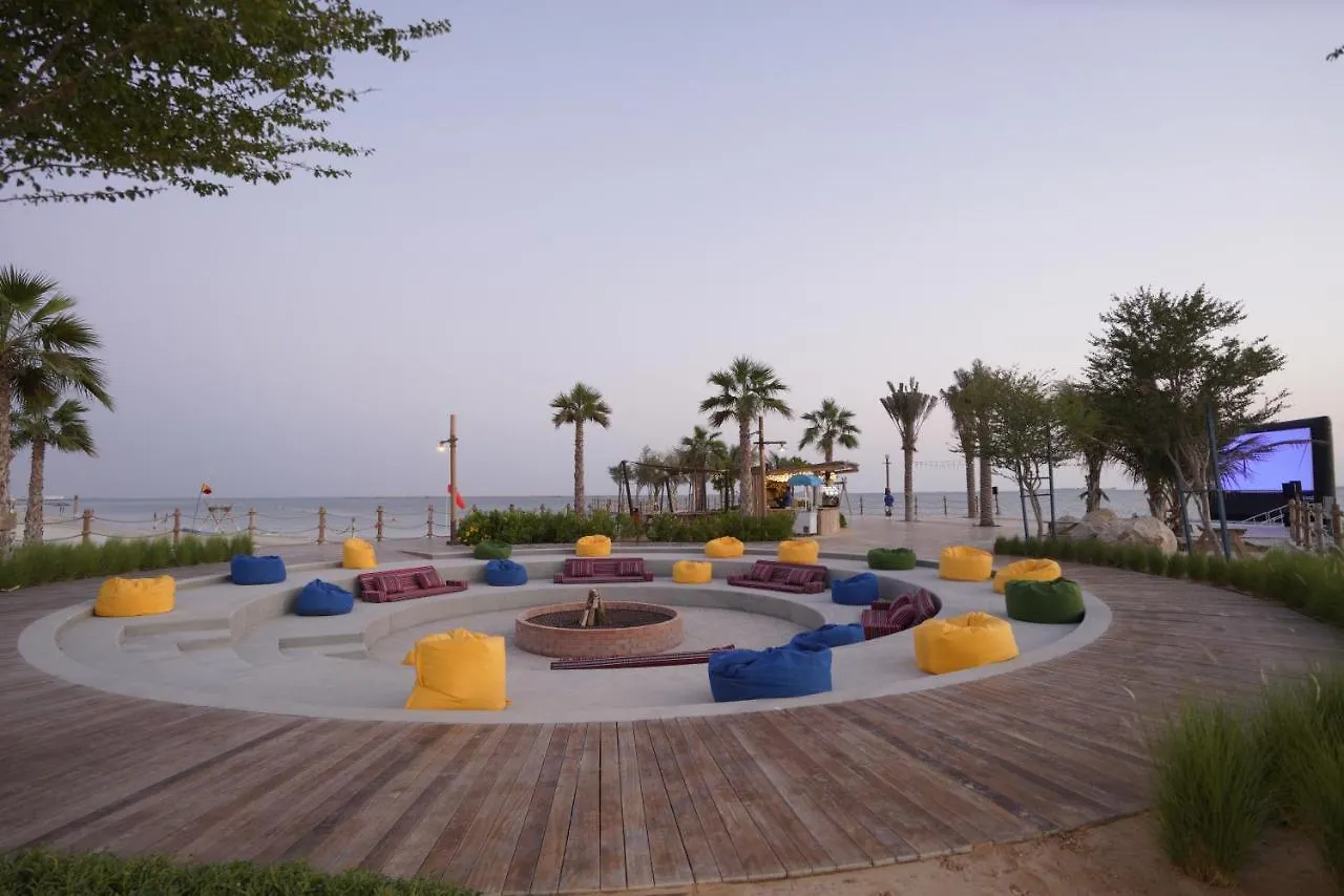 Bab Al Nojoum Hudayriyat Camp Hotel Abu Dhabi