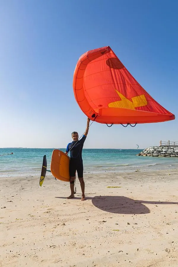 Campsite Bab Al Nojoum Hudayriyat Camp Hotel Abu Dhabi