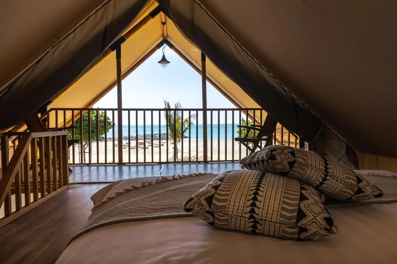 Bab Al Nojoum Hudayriyat Camp Hotel Abu Dhabi Campsite