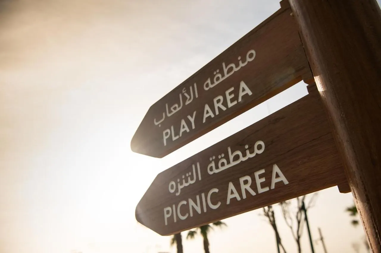 Bab Al Nojoum Hudayriyat Camp Hotel Abu Dhabi 0*,  United Arab Emirates