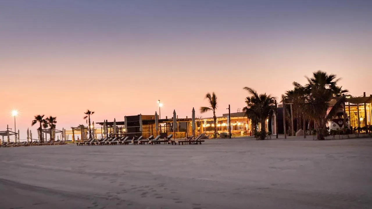 Campsite Bab Al Nojoum Hudayriyat Camp Hotel Abu Dhabi United Arab Emirates