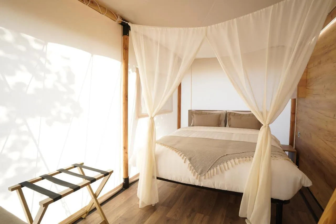 Bab Al Nojoum Hudayriyat Camp Hotel Abu Dhabi