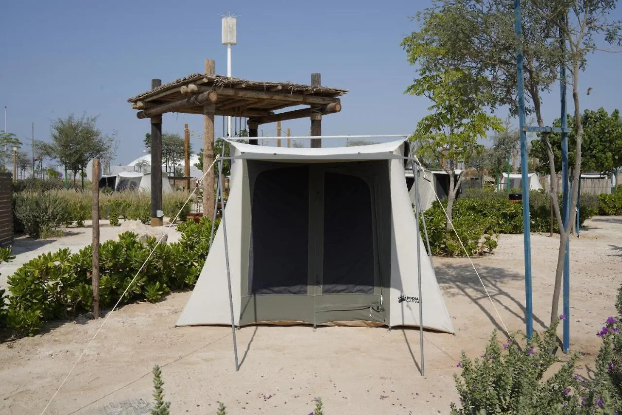 Bab Al Nojoum Hudayriyat Camp Hotel Abu Dhabi 0*,