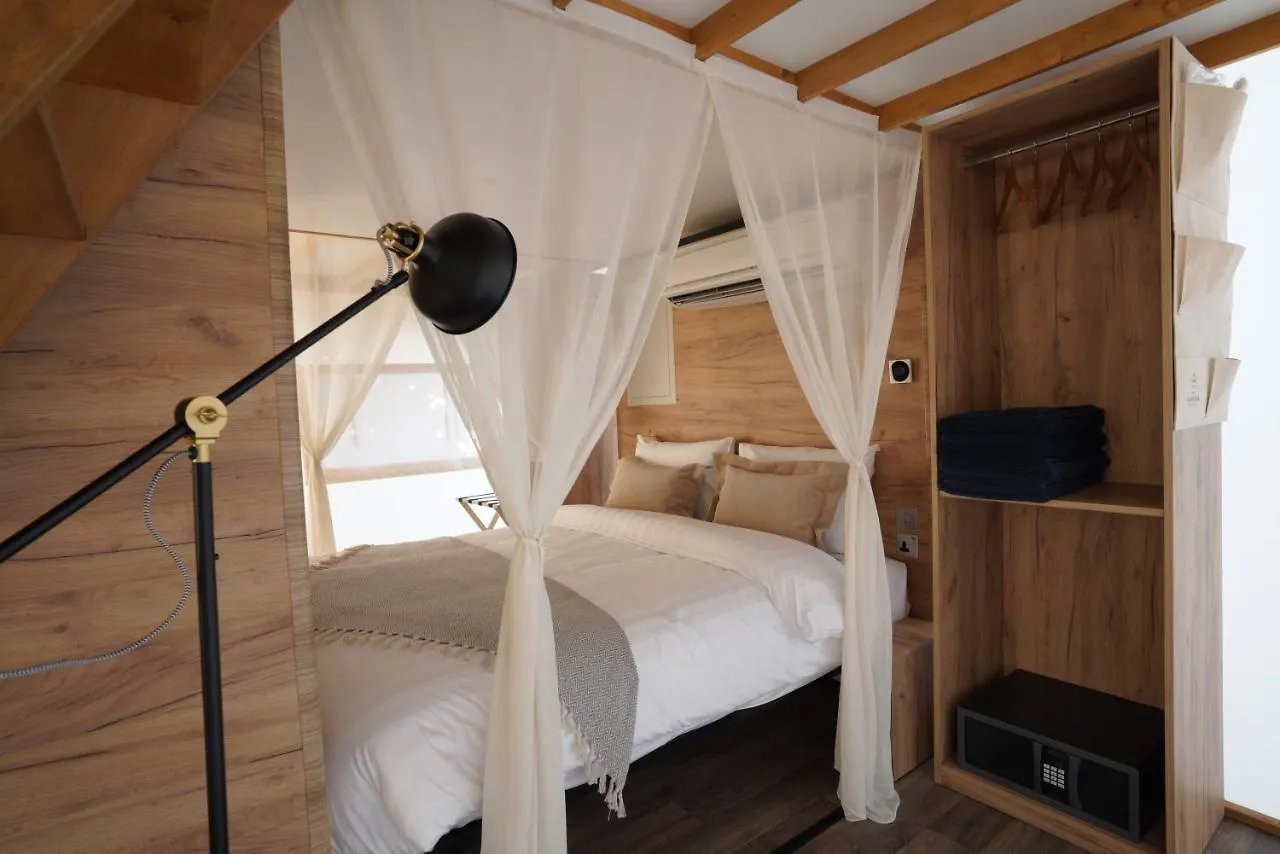 Campsite Bab Al Nojoum Hudayriyat Camp Hotel Abu Dhabi