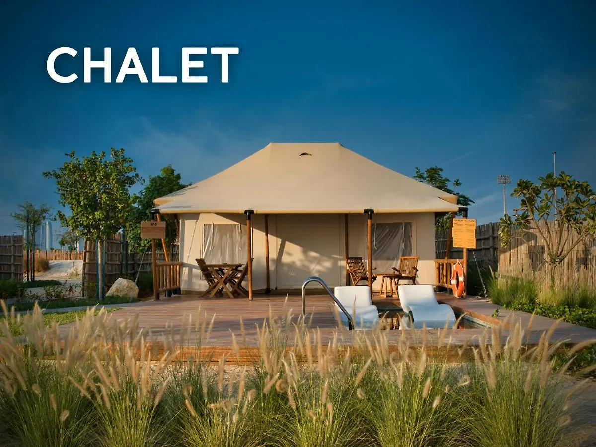 Bab Al Nojoum Hudayriyat Camp Hotel Abu Dhabi 0*,  United Arab Emirates