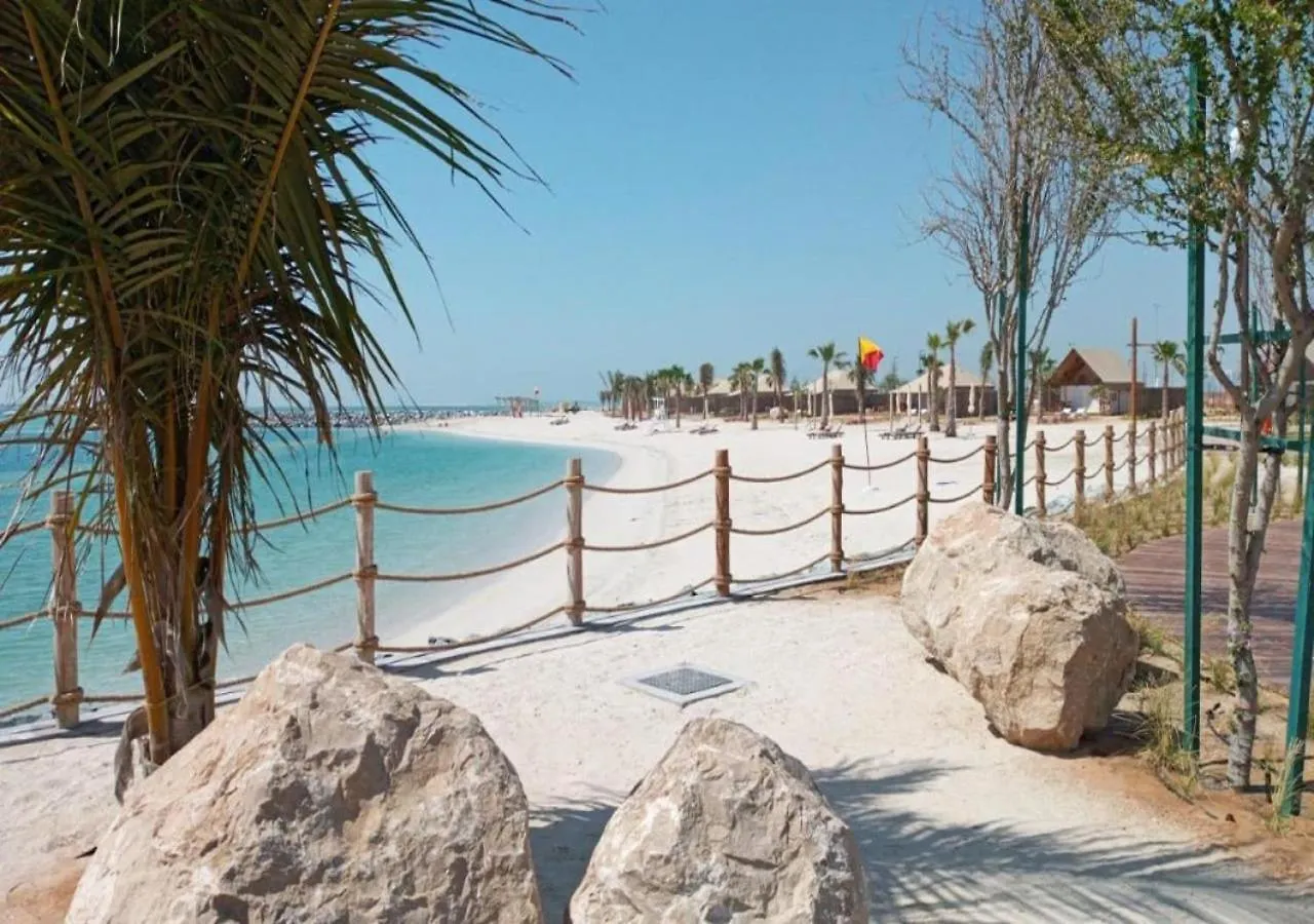 Campsite Bab Al Nojoum Hudayriyat Camp Hotel Abu Dhabi United Arab Emirates