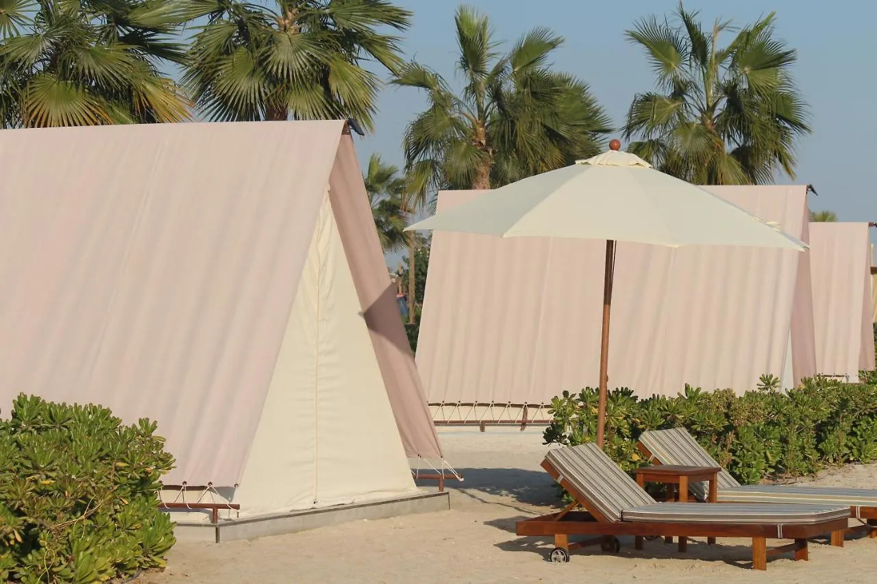 Bab Al Nojoum Hudayriyat Camp Hotel Abu Dhabi