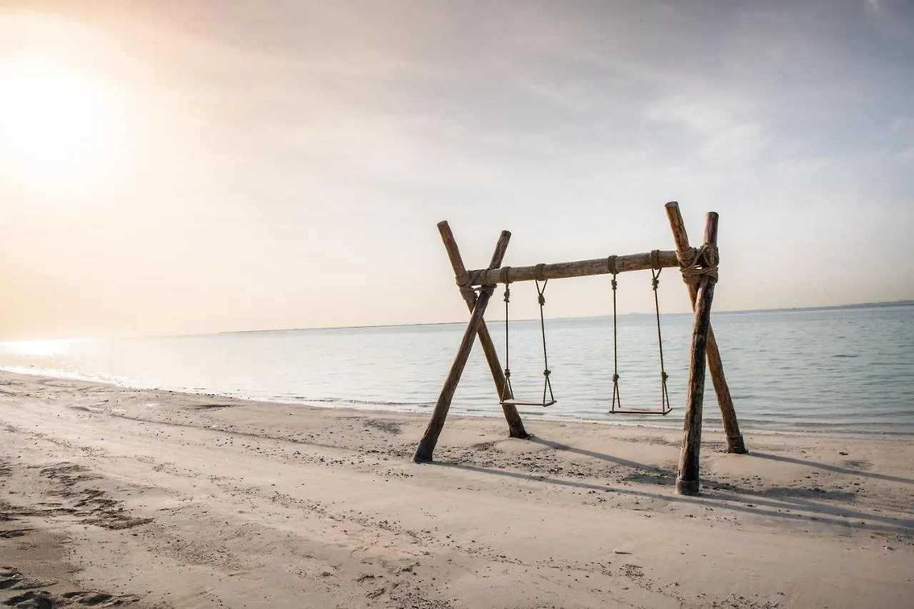 Campsite Bab Al Nojoum Hudayriyat Camp Hotel Abu Dhabi