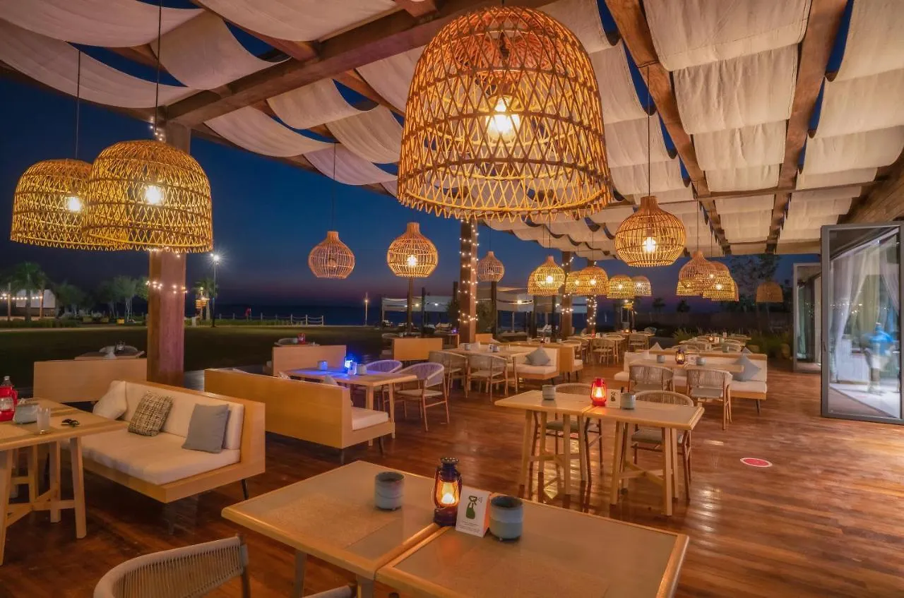 Bab Al Nojoum Hudayriyat Camp Hotel Abu Dhabi Campsite
